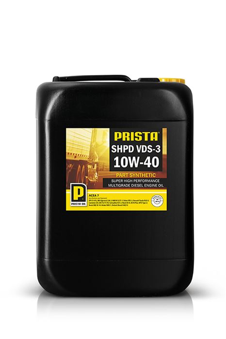 Олива моторна SHPD VDS-3 10W40 /20L /EURO 3