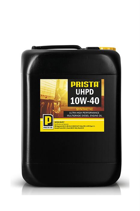 Олива моторна UHPD 10W40 /20L /EURO 5