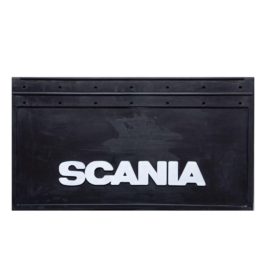 Бризговик великий SCANIA задній 645х350