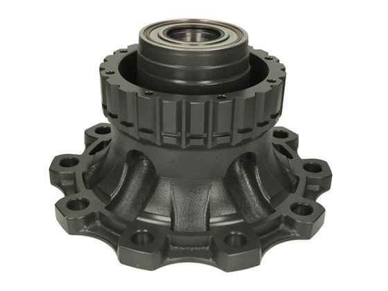 Ступица колеса передняя RVI Magnum DXI12/13 Premium DXI7 TR/PR Kerax DXI13