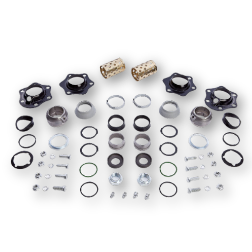 Ремонтний комплект гальмівного валу BPW ECO MAX> 1996 (на вісь)