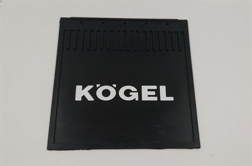 Брызговик большой с надписью Kogel 400х400мм