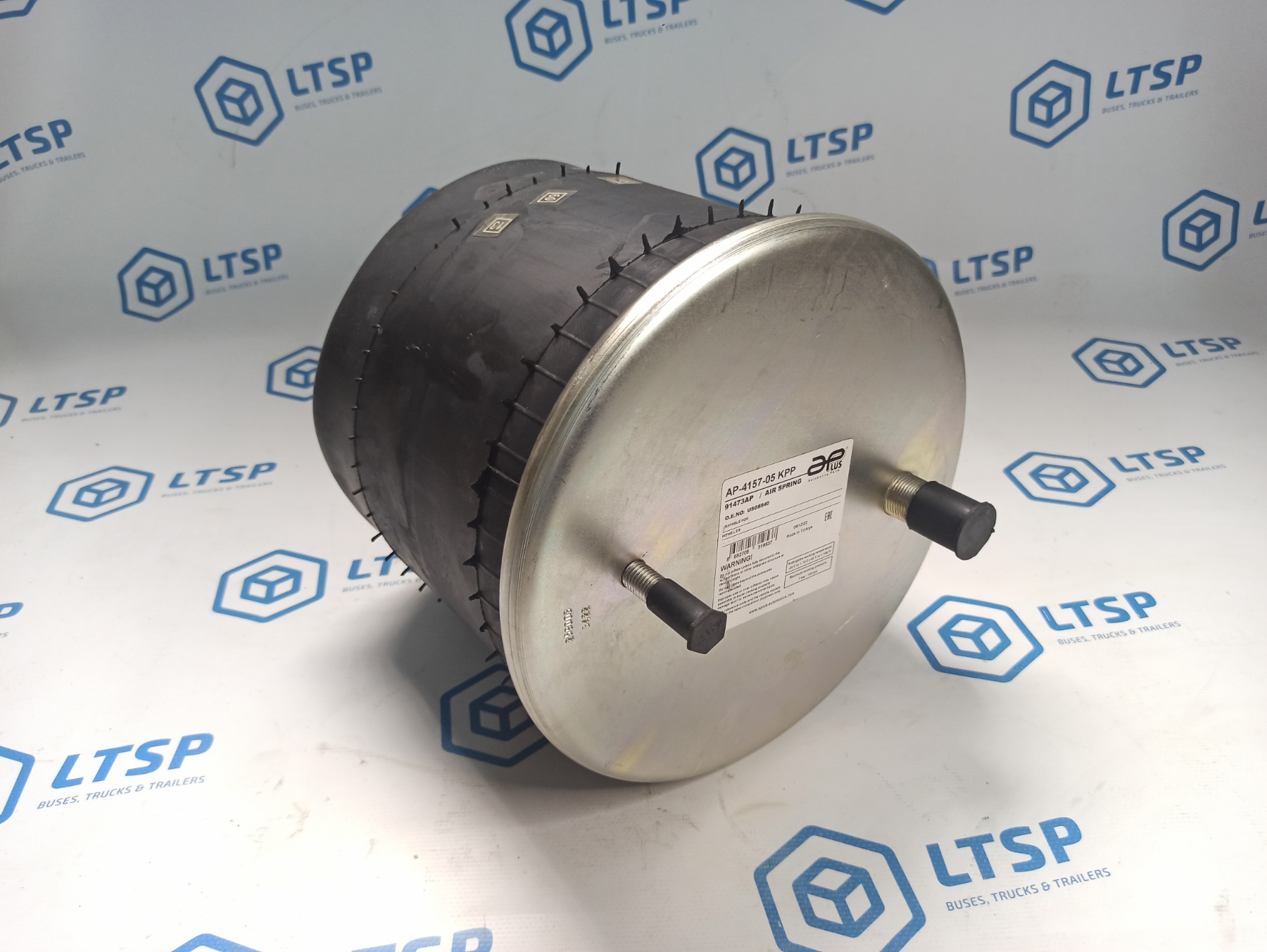 Пневмоподушка MB, ROR, KOGEL 4157NP05 без стакану