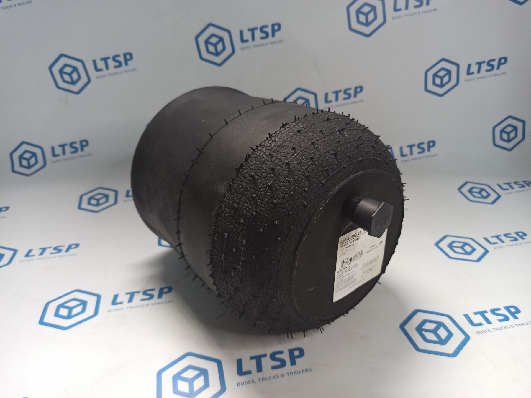 Пневмоподушка MB Actros 4390NP21 з металевим стаканом