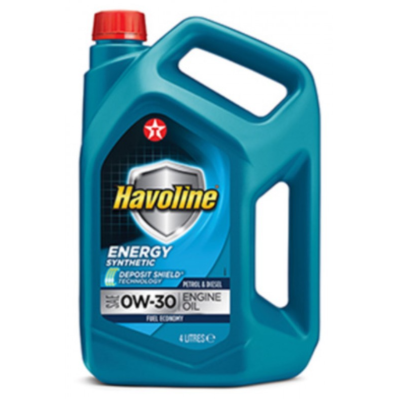 Олива моторна HAVOLINE ENERGY EF 5W-30 / 4L