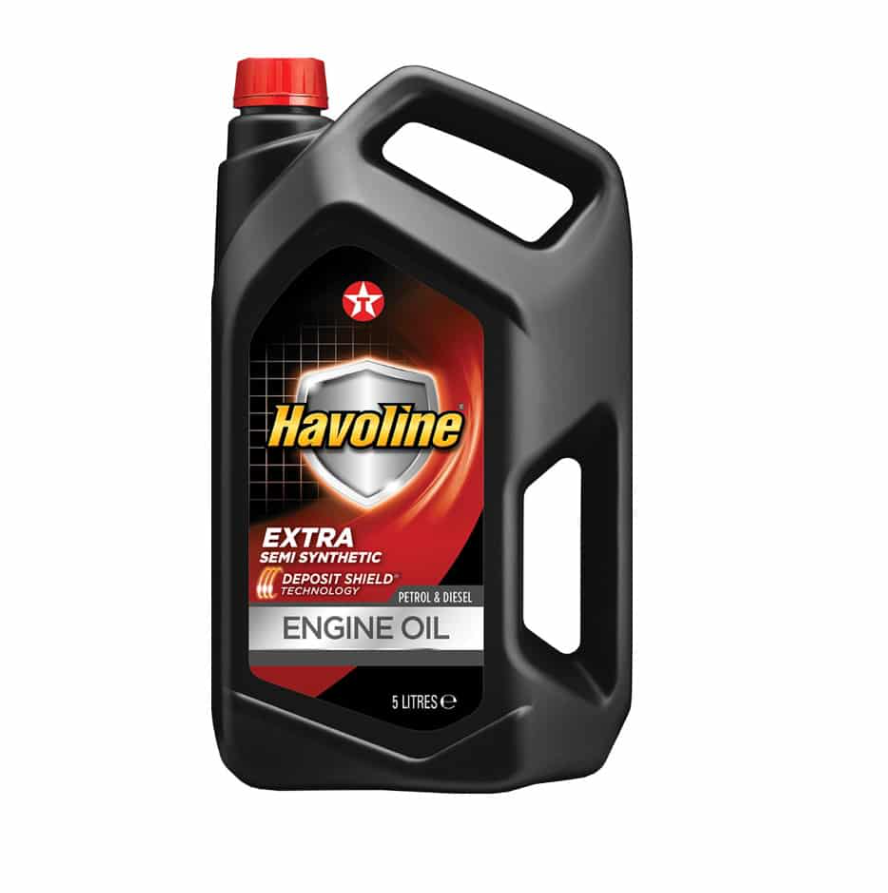 Олива моторна HAVOLINE EXTRA 10W40 /1L