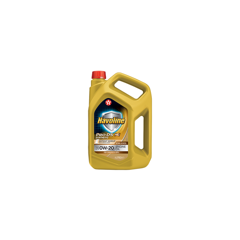 Олива моторна HAVOLINE ProDS MG 0W20 / 4L
