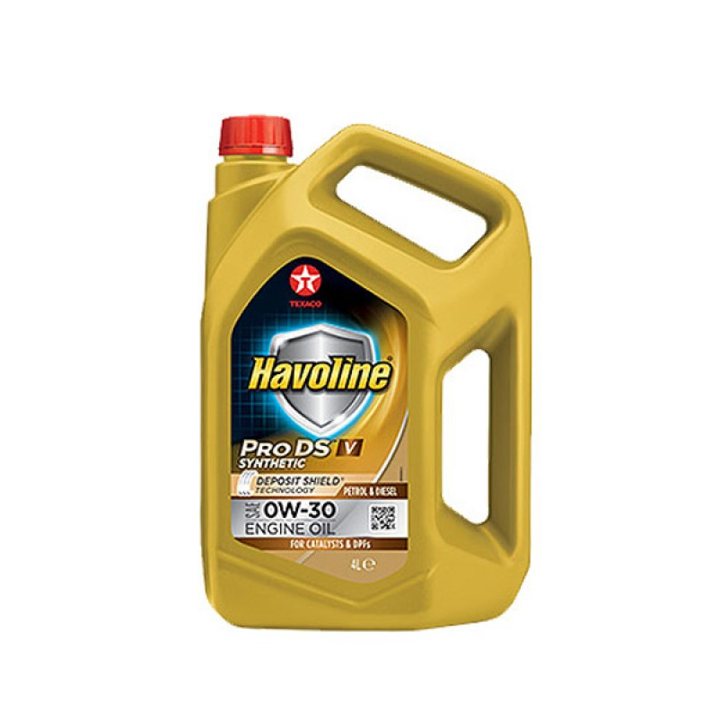 Олива моторна HAVOLINE ProDS V 0W30 / 1L