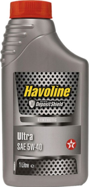 Масло моторное HAVOLINE ULTRA 5W40 /1L