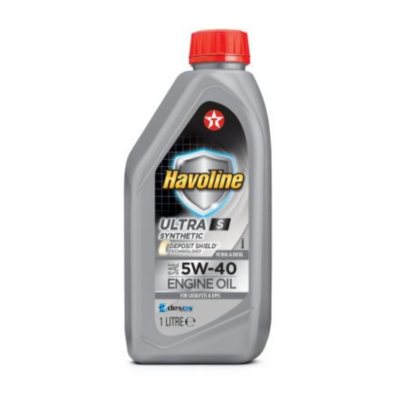 Олива моторна HAVOLINE ULTRA S 5W40 / 1L
