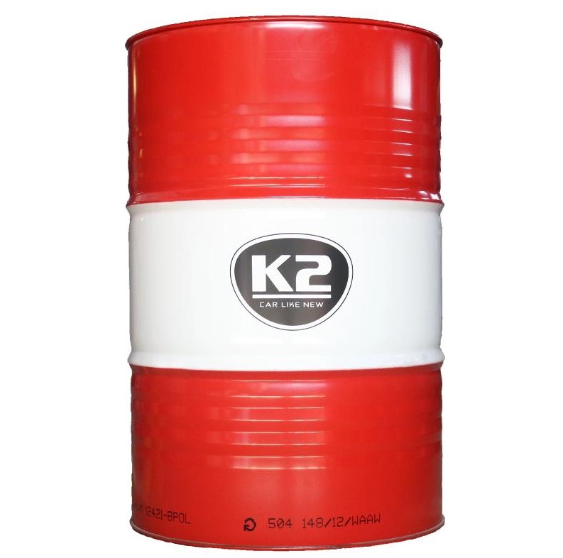 Жидкость охлаждающая K2 Kuler Long Life -35 °C G11 зеленая 222 кг 