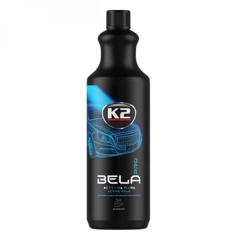 Активна піна для миття кузова K2 Bela Pro "Лохина" 1 л 