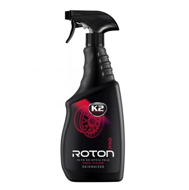 Очищувач для дисків та ковпаків K2 Roton Pro 750 мл 