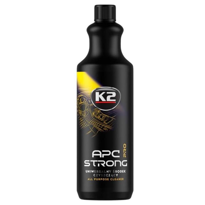 Засіб для очищення K2 APC Strong PRO концентрат 1 л 