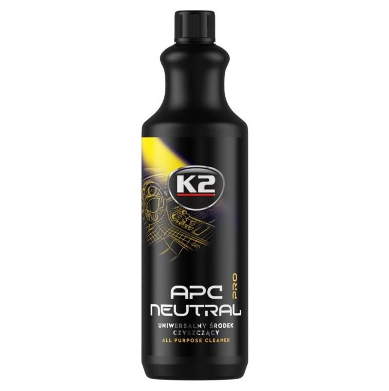 Засіб для очищення універсальний K2 APC Neutral PRO нейтральний аромат 1 л 