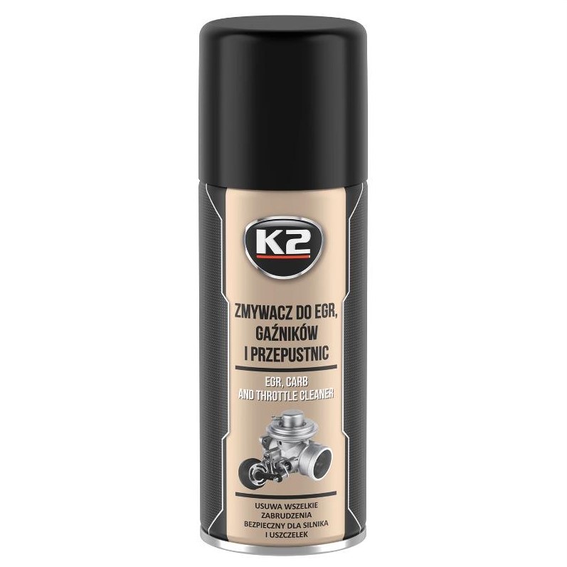 Очищувач карбюратора K2 Valve Clean 400 мл 