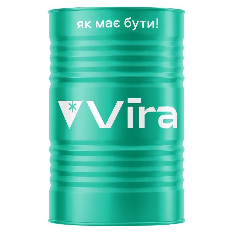 Жидкость охлаждающая VIRA -40 °C G11 синяя 215 кг