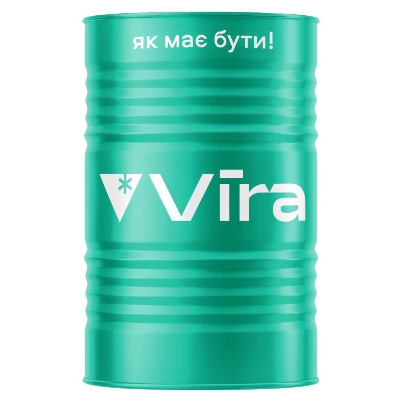 Жидкость охлаждающая VIRA Tosol -21 °С синяя 215 кг