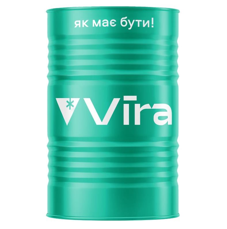 Жидкость охлаждающая VIRA Tosol -40 °C синяя 215 кг