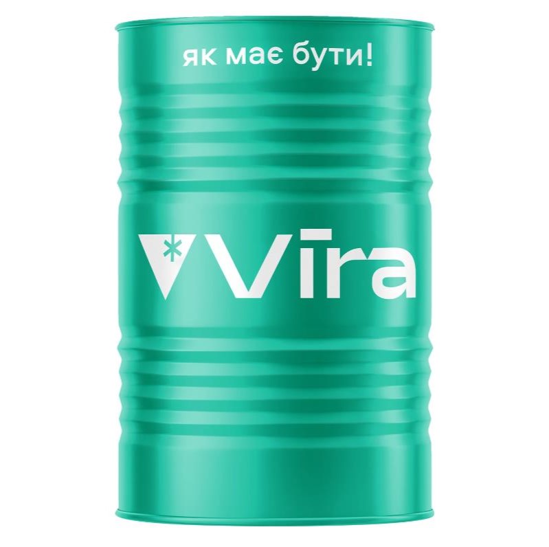 Рідина охолоджуюча VIRA А-30М -30 °С синя 215 кг 
