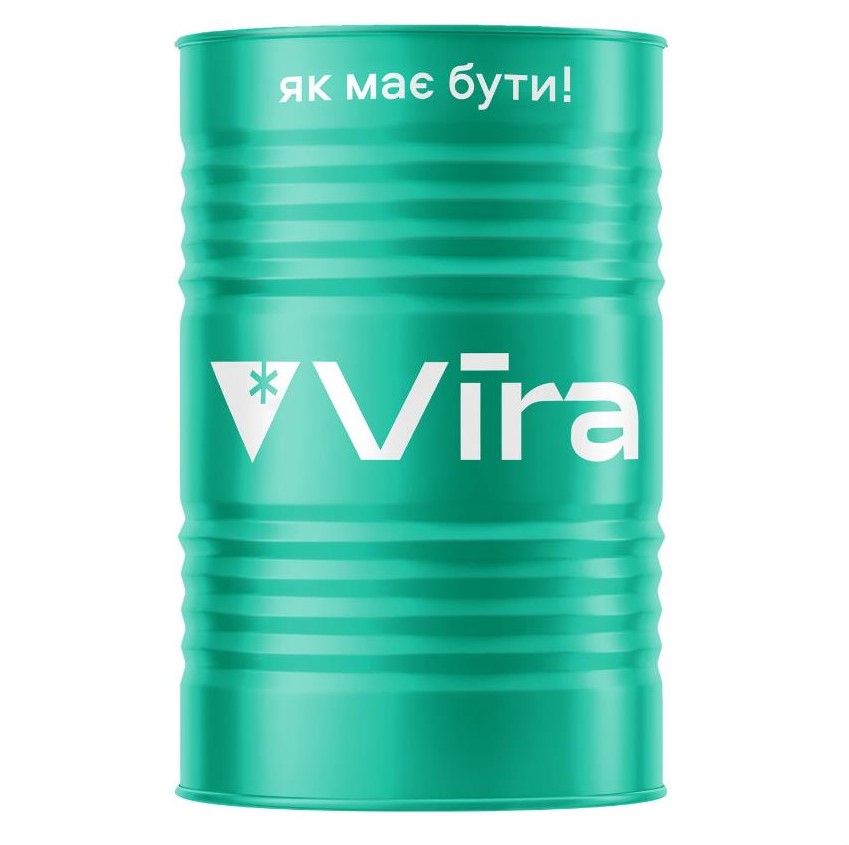 Рідина охолоджуюча VIRA А-30М -30 °С червона 215 кг 