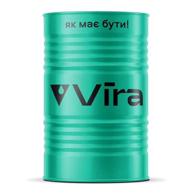 Масло индустриальное Vira И-20А ISO 32 180 кг