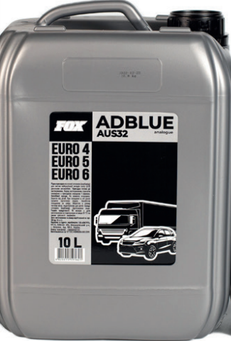 Канистра AdBlue 10L