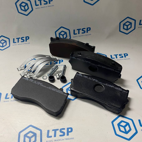 Колодки гальмівні 29115/29148 (Knorr SB/SN5 )