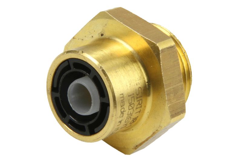 Фитинг прямой 10/М22