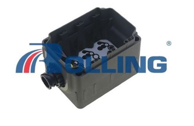 Корпус клапанів КПП Scania P/G/R/T-Series, Bus F/K/N-Series