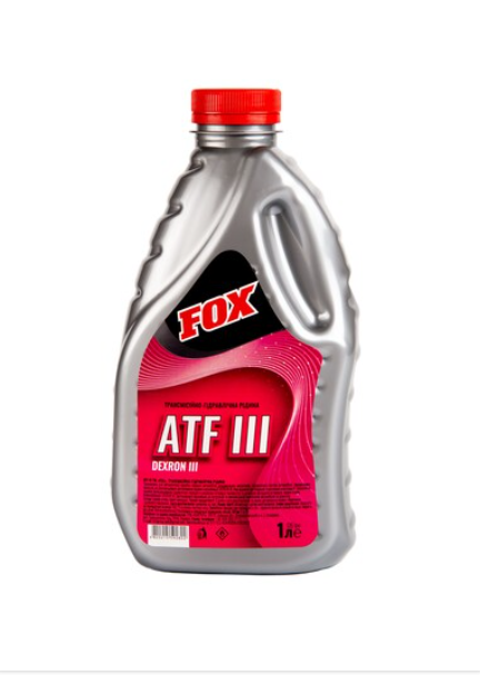 Олива трансмісійна ATF Dexron IIІ /1L /ПЕТ