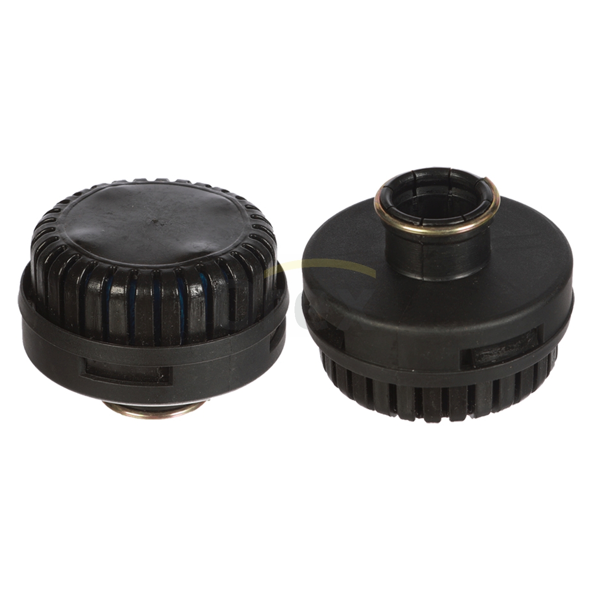 Глушник шуму повітря 11 BAR Ø69мм H-53мм