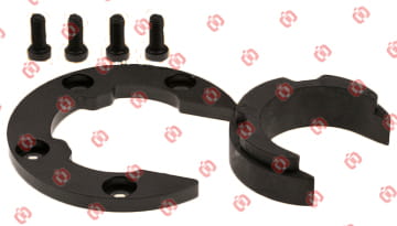 Ремкомплект замка седла SK3105-94 (подкова+скоба+болты) JOST
