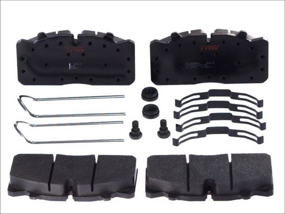 Комплект гальмівних колодок, дискові гальма