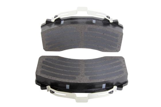 Комплект гальмівних колодок, дискові гальма