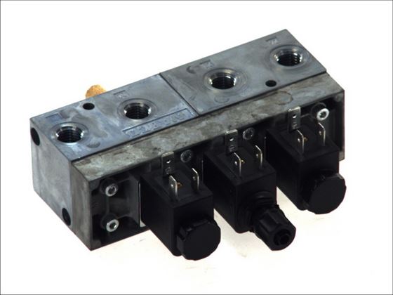 Електромагнітний клапан