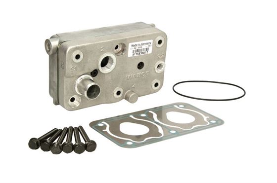 Ремкомплект, підсилювач приводу зчеплення