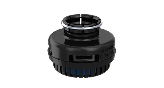 Глушник шуму, пневматична система