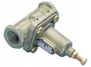 Клапан гальмівний пневмосистеми