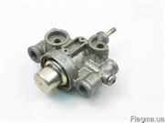 Клапан гальмівний пневмосистеми