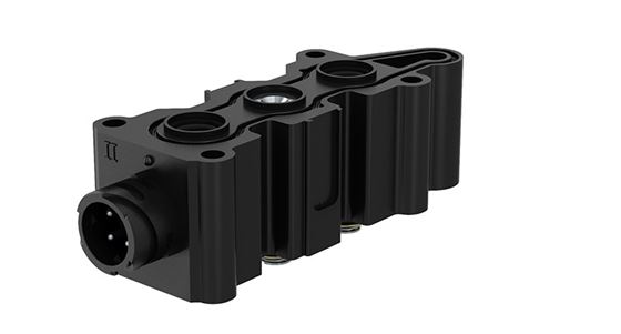 Соленоїд для клапана