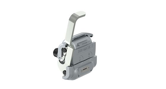 Клапан гальмівний пневмосистеми