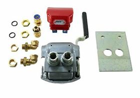 Клапан гальмівний пневмосистеми