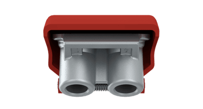 Клапан гальмівний пневмосистеми