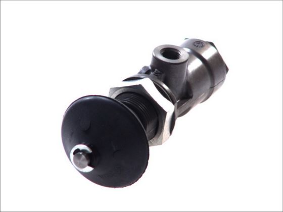 Багатопозиційний клапан