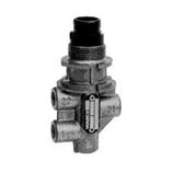 Клапан гальмівний пневмосистеми