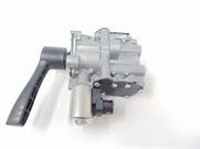 Клапан гальмівний пневмосистеми