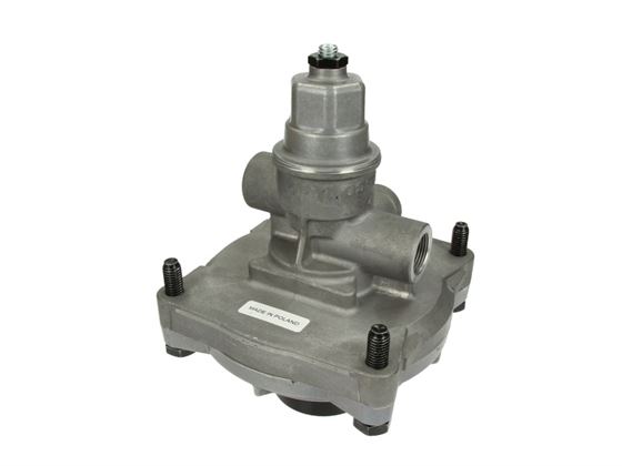 Клапан управления, прицеп