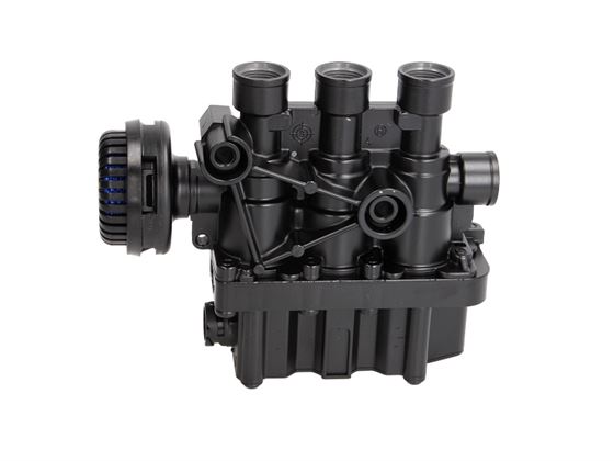 Клапан тормозной пневмосистемы