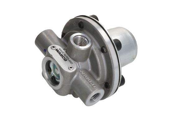 Клапан ограничения давления